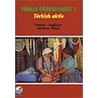 Tre reniyoruz 1 Trkish Aktiv Trke ngilizce Anahtar Kitap Engin Yaynevi