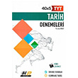 TYT Tarih 40x5 Denemeleri Hz ve Renk Yaynlar