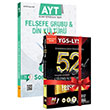 AYT Felsefe Grubu ve Din Kltr 1001 Soru Bankas 52 Yl km Sorular Hediyeli Biders Yaynclk