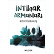 ntihar Ormanlar Ezgi Durmu Flora Kitap