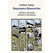 Dayanma Ekonomileri Aslhan Ayka Metis Yaynlar