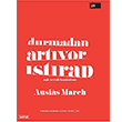 Durmadan Artyor Istrap Ak ve Ruh Kantatlar Ausias March Vapur Yaynlar
