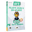 AYT Felsefe Grubu ve Din Kltr 1001 Soru Bankas Biders Yaynclk