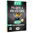 TYT Felsefe Grubu ve Din Kltr 1001 Soru Bankas Biders Yaynclk