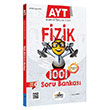AYT Fizik 1001 Soru Bankas Biders Yaynclk
