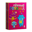 Elenceli Boyama 10 Kitap Takm Ema ocuk