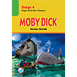 Stage 4 Moby Dick Herman Melville Engin Yaynevi
