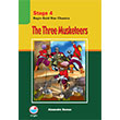 Stage 4 The Three Musketeers Catherine Coussens Engin Yaynevi