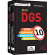 2019 DGS Tamam zml 10 Fasikl Deneme rem Yaynclk