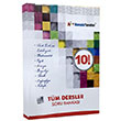 10. Snf Tm Dersler Soru Bankas Kamps Yaynlar