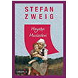 Hayatn Mucizeleri Stefan Zweig Yakamoz Yaynevi