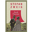 Amok Koucusu Stefan Zweig Yakamoz Yaynevi