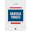 Anayasa Yargs ve Bireysel Yargs Seyithan Kaya Adalet Yaynevi