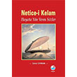Neticei Kelam Celal Oymak Engin Yaynevi