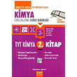 TYT Kimya 2. Kitap Konu Anlatml Soru Bankas ap Yaynlar