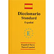 Diccionario Standart Espanol Standart Szlk Engin Yaynevi