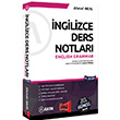 YDS Grammar ngilizce Ders Notlar 51. Bask Akn Dil Yarg Yaynlar