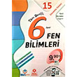 6. Snf Fen Bilimleri Deneme Snav rnek Akademi Yaynlar