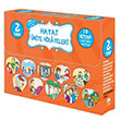 2.Snf Hayat nite Hikayeleri Seti 10 Kitap Takm Mart ocuk Yaynlar
