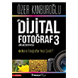 Dijital Fotoraf Akademisi 3 zer Kanburolu nklap Kitabevi