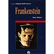 Orginal Gold Frankenstein Mary Shelley Engin Yaynevi