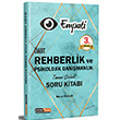 2019 ABT Empati Rehberlik ve Psikolojik Danmanlk Tamam zml Soru Bankas Kariyer Meslek Yaynlar