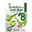 8.Snf Din Kltr ve Ahlak Bilgisi Konu Kitab Nitelik Yaynlar