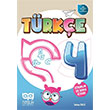 4 Snf Trke Etkinlik ve Soru Kitab Nitelik Yaynlar