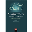 Marifet Tac Abdurrahman Doan Verka Yaynlar