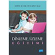 Dinleme zleme Eitimi Ahmet Akay Nobel Yaynevi