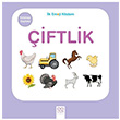 iftlik lk Emoji Kitabm 1001 iek