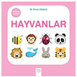 Hayvanlar lk Emoji Kitabm 1001 iek