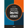 nleyici Gzalt Sekin Yaynclk