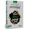 2019 KPSS Evveliyat Trke Tamam zml ek Kopart Yaprak Test sem Yaynclk