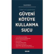 Gveni Ktye Kullanma Suu Sekin Yaynclk