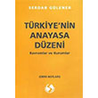 Trkiyenin Anayasa Dzeni Sakarya Yaynclk