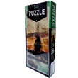 Kz Kulesi Kutulu Puzzle 230 Para Blue Focus
