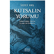Kutsaln Yorumu zzet Er Siyah Kitap