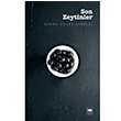 Son Zeytinler Berna Gzey Yrtc tken Yaynlar