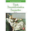 Trk Ataszlerinden Semeler Ema Kitap