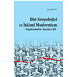 Din Sosyolojisi ve slami Modernizm Ankara Okulu Yaynlar
