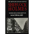 Sherlock Holmes Sherlock Holmesun Maceralar Sir Arthur Conan Doyle Cem Yaynevi