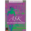 Ak En ok Bana Yakrd Mine zdemirta Babali Kitapl