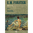 Maurice E. M. Forster letiim Yaynevi