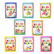 Byk Boyama 8 Kitap Ema ocuk