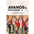 Avanosa Dair Yazlar 3  Filiz Kl Mehmet Kl Grafiker Yaynlar
