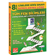 8. Snf LGS Konularna Gre Tm Fen Bilimleri km Sorular ve zmleri zgl Yaynlar