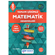 8. Snf Matematik Denemeleri Tamam zml Yant Yaynlar