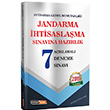 Jandarma htisaslama Snavlarna Hazrlk Aklamal 7 Deneme Snav Kariyer Meslek Yaynlar