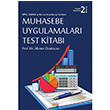 Muhasebe Uygulamaları Test Kitabı Siyasal Kitabevi